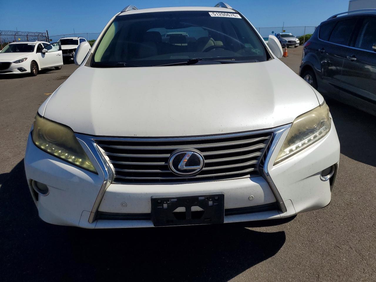 2014 Lexus Rx 350 - Фото 5