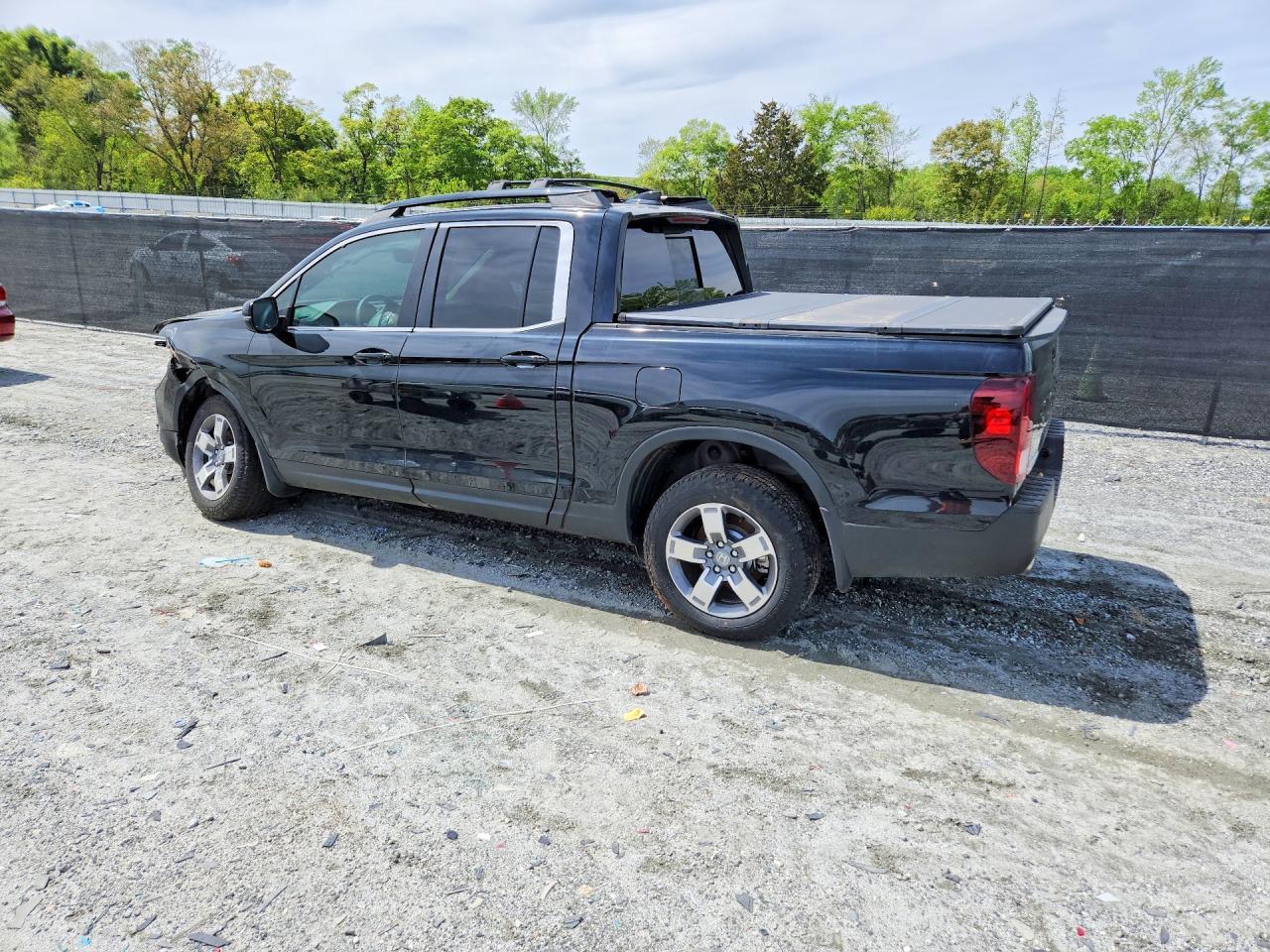 2025 Honda Ridgeline Rtl - Image 2