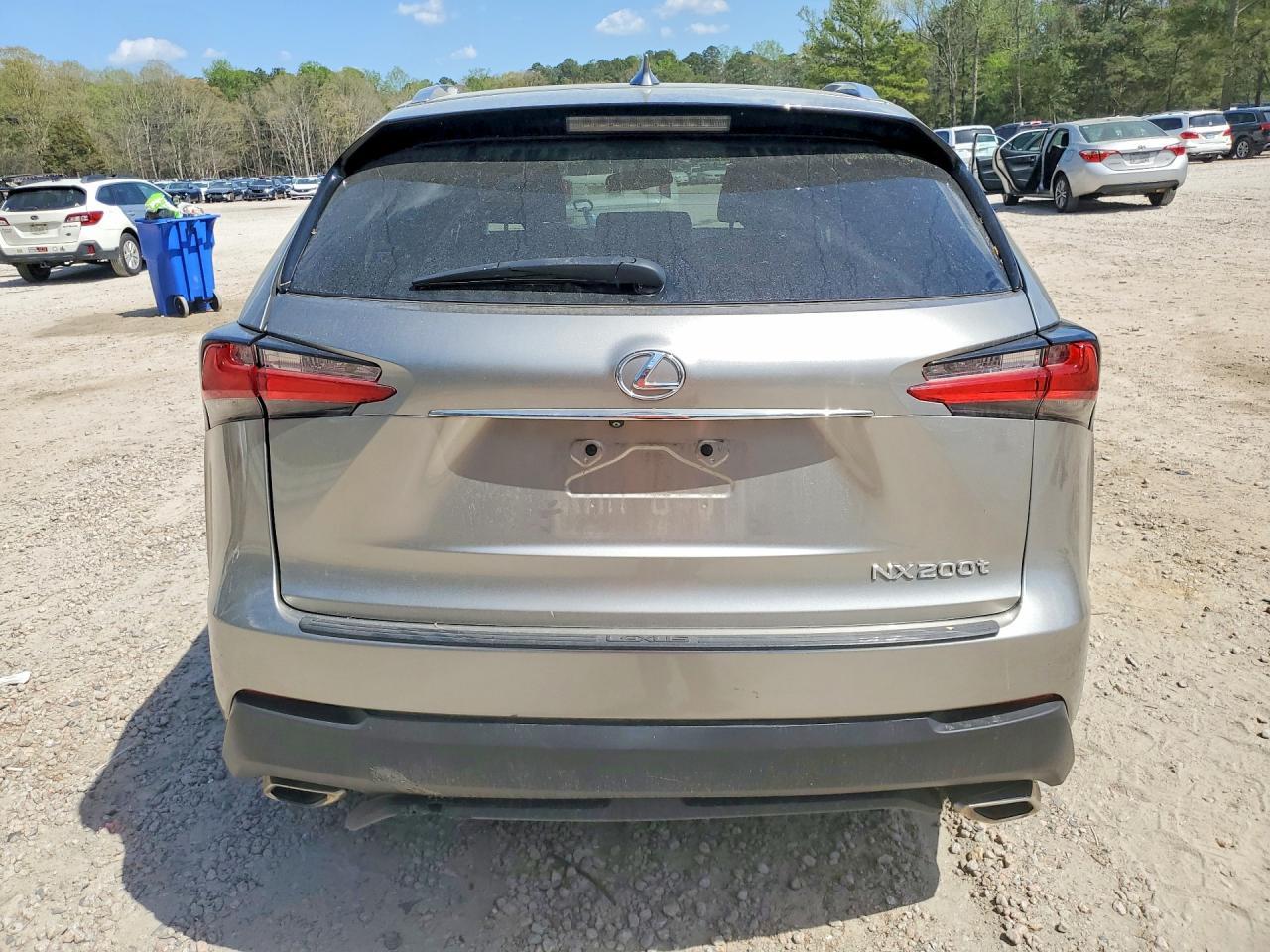 2016 Lexus Nx 200T Base - Image 6