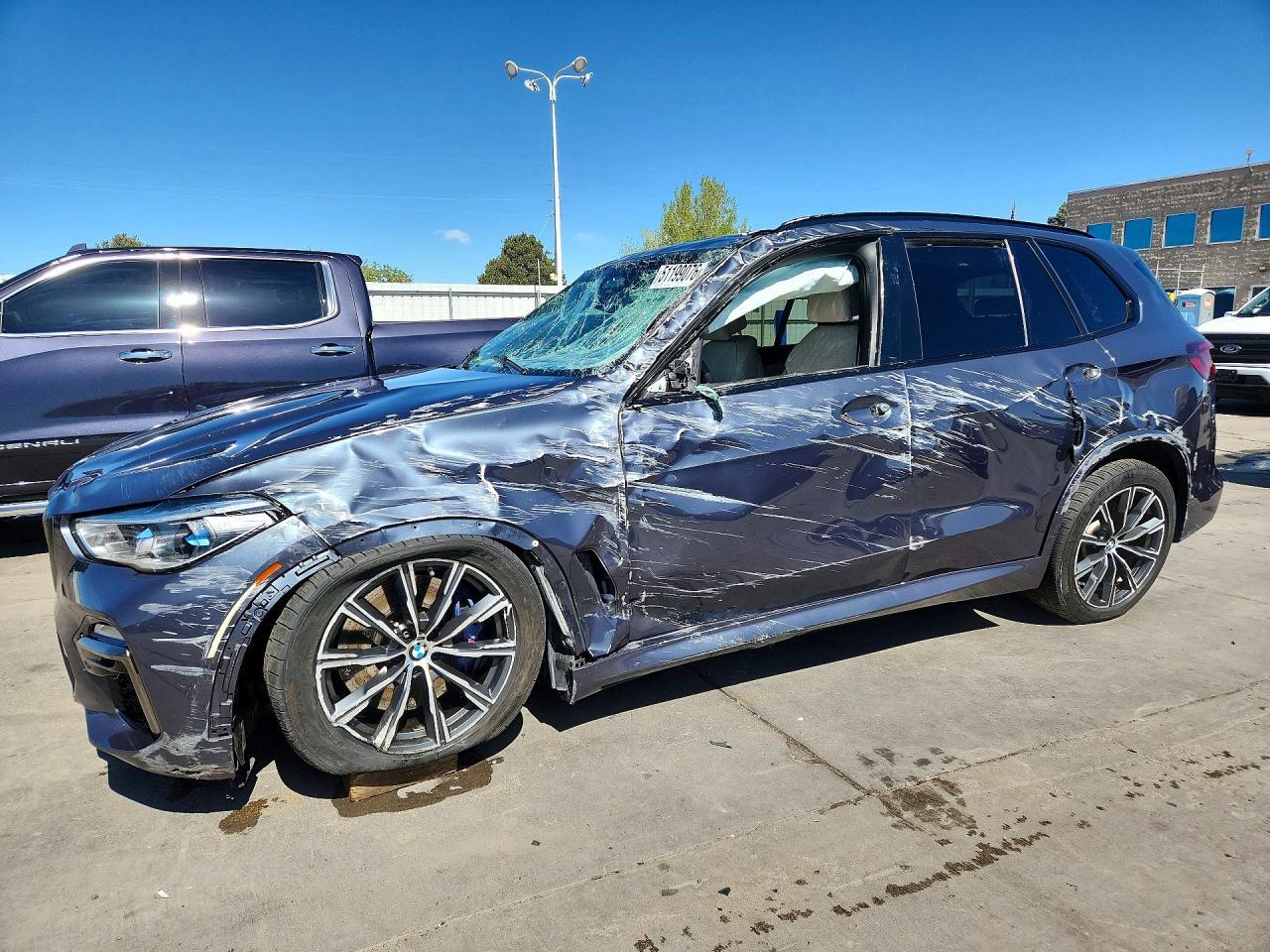 2021 BMW X5 M50I