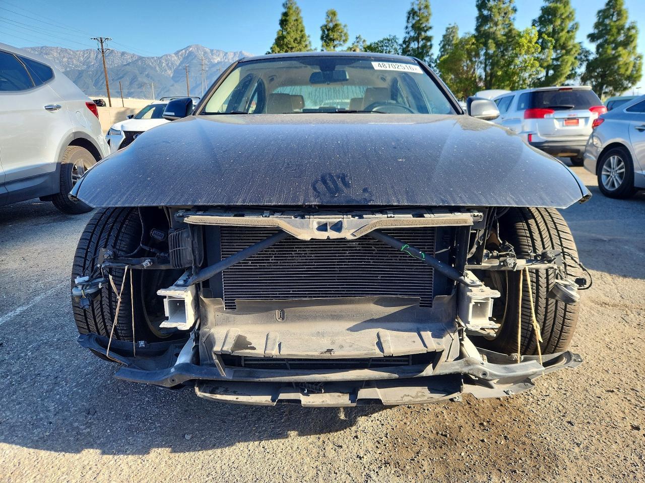2016 BMW 320 I - Фото 5