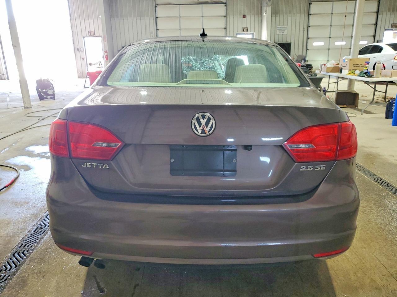 2011 Volkswagen Jetta Se - Image 6