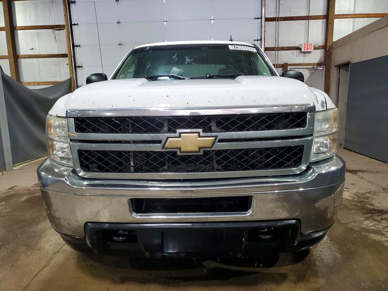 2011 Chevrolet Silverado K2500 Heavy Duty Lt - Image 5