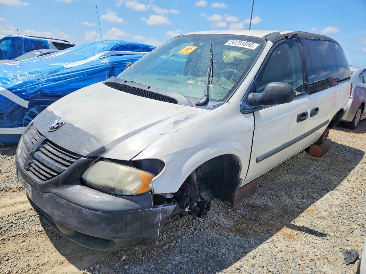 2005 Dodge Caravan Se