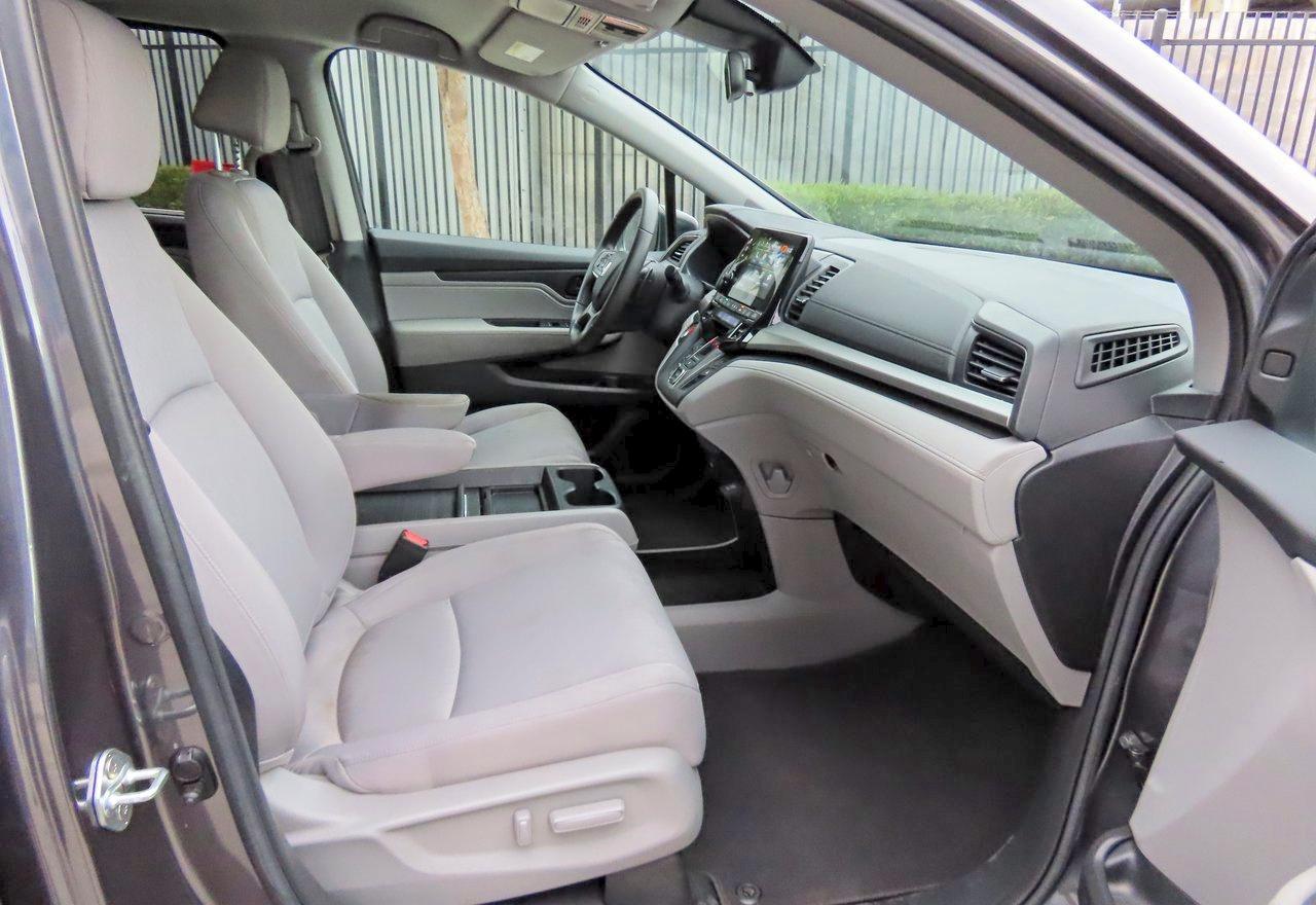 2023 Honda Odyssey Ex - Фото 5