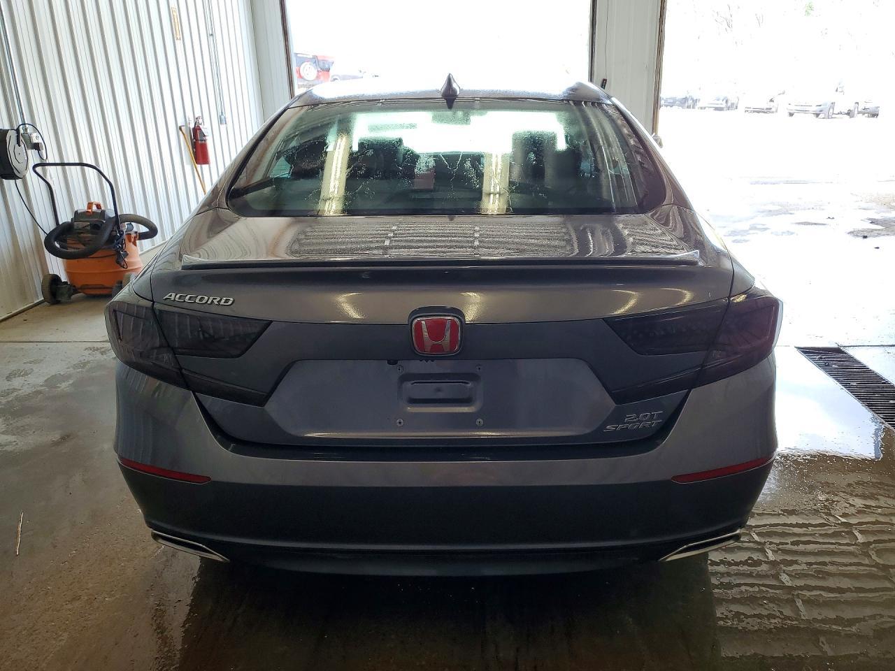 2019 Honda Accord Spo - Фото 6