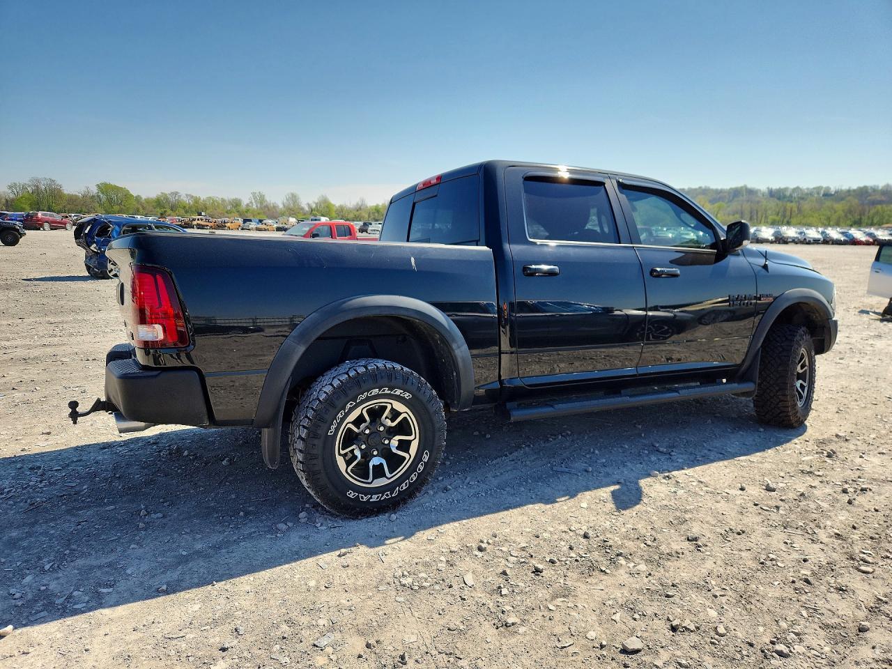 2016 Ram 1500 Rebel - Image 3