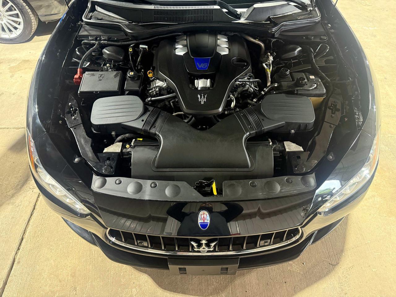 2014 Maserati Ghibli S - Фото 7