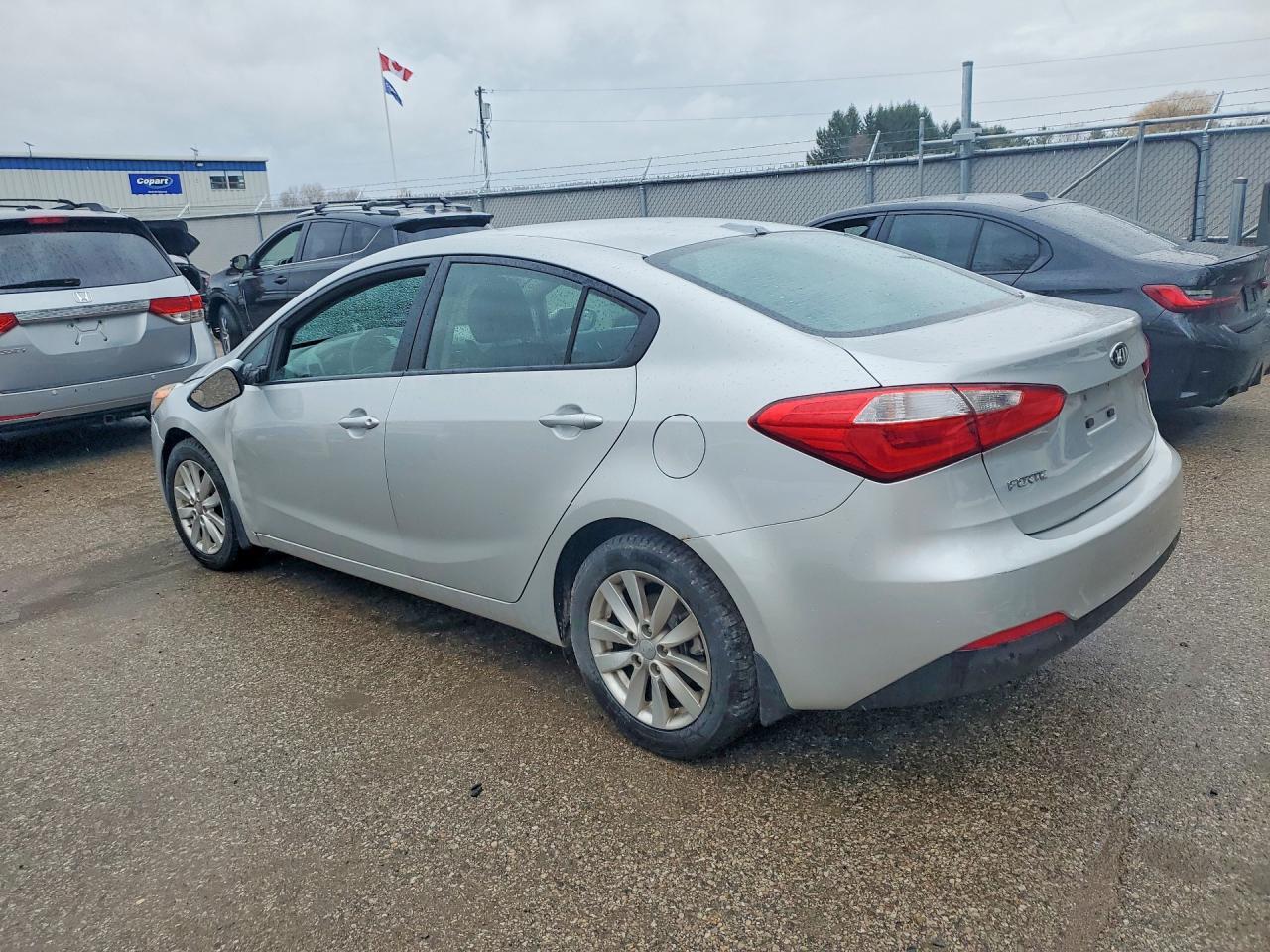 2016 Kia Forte Lx - Фото 2