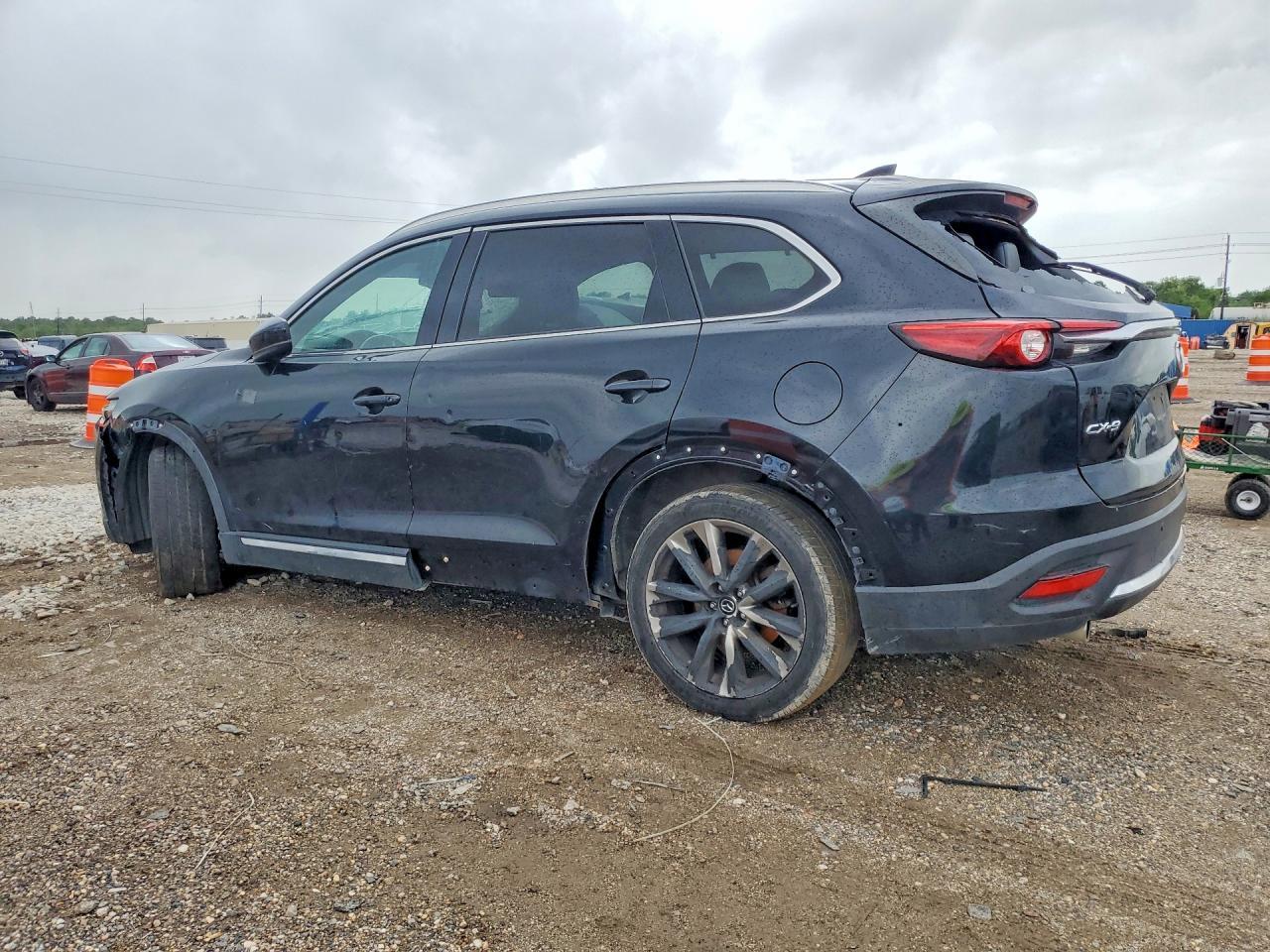 2016 Mazda Cx-9 Grand Touring - Фото 2