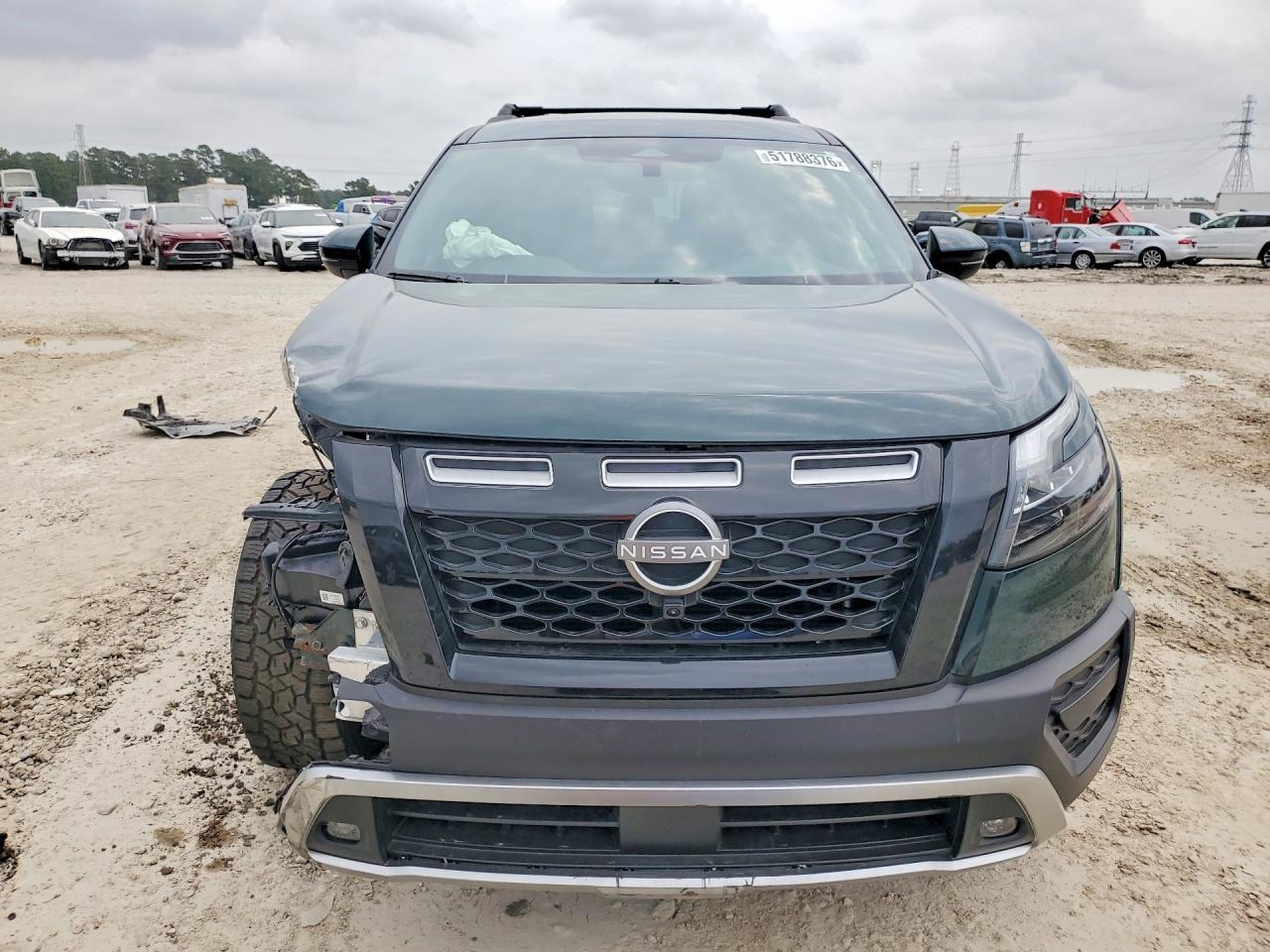 2025 Nissan Pathfinder Rock Creek - Фото 5