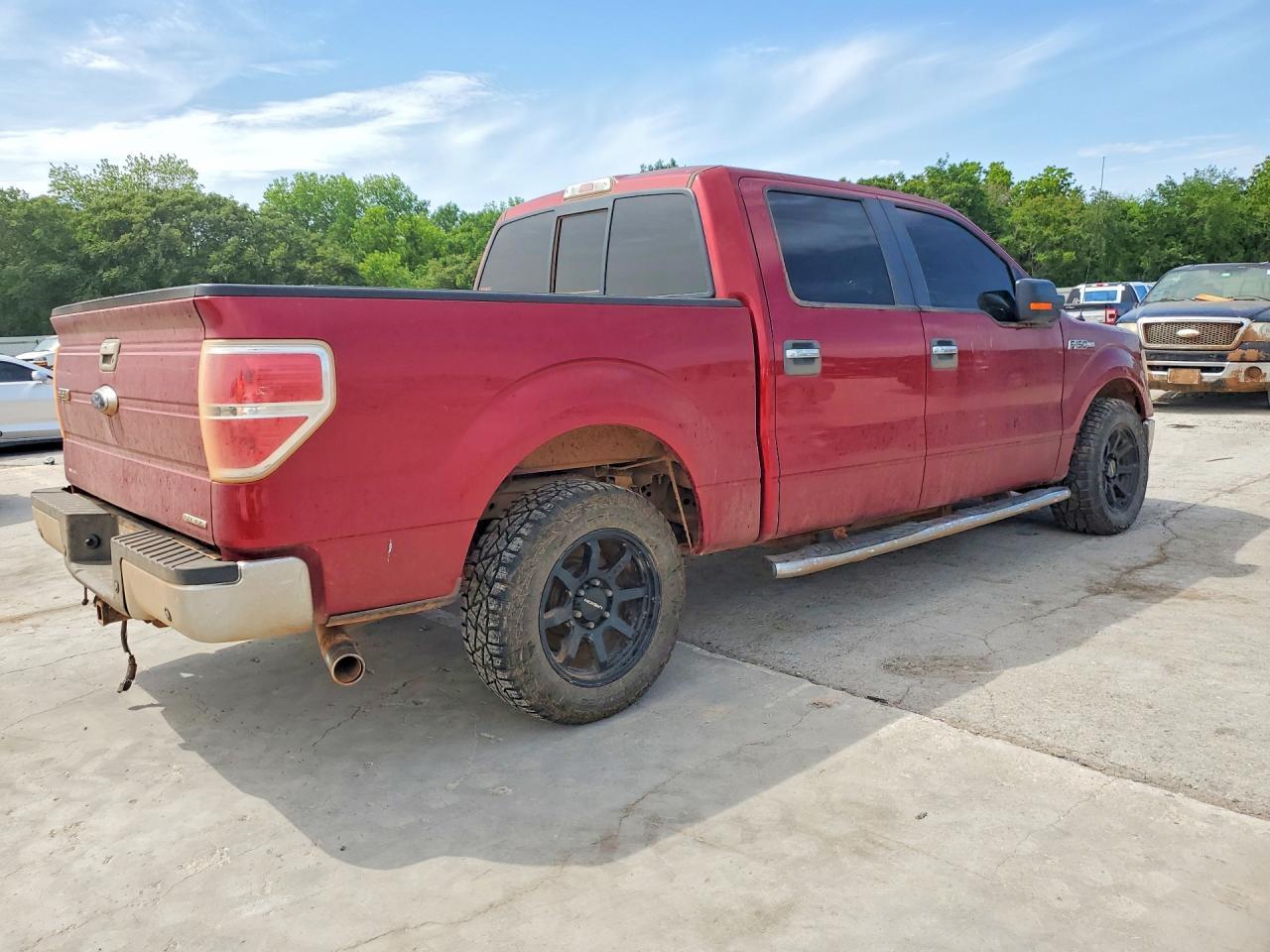 2013 Ford F150 Supercrew - Фото 3