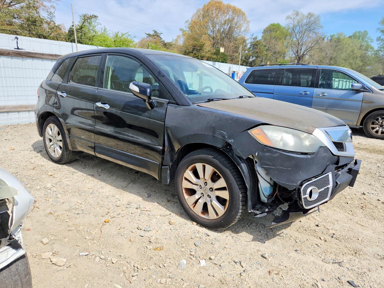2011 Acura Rdx - Фото 4