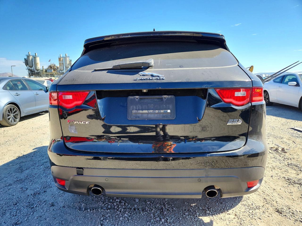 2019 Jaguar F-Pace Premium - Фото 6