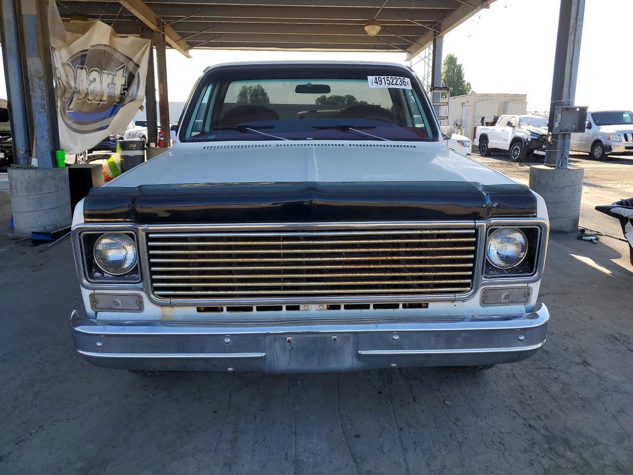 1977 GMC Sierra - Image 5