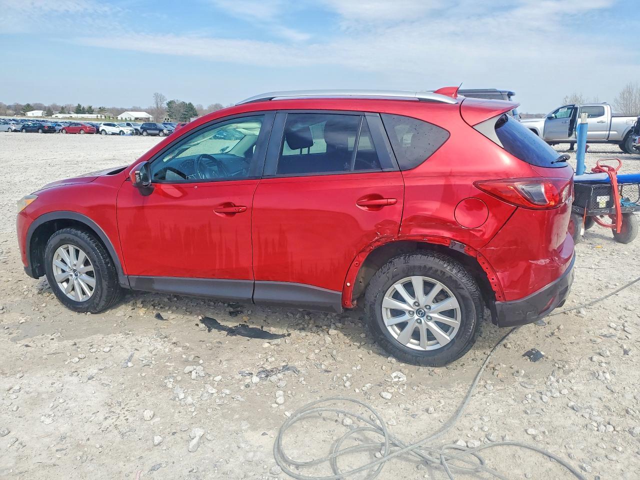 2015 Mazda Cx-5 Touring - Image 2