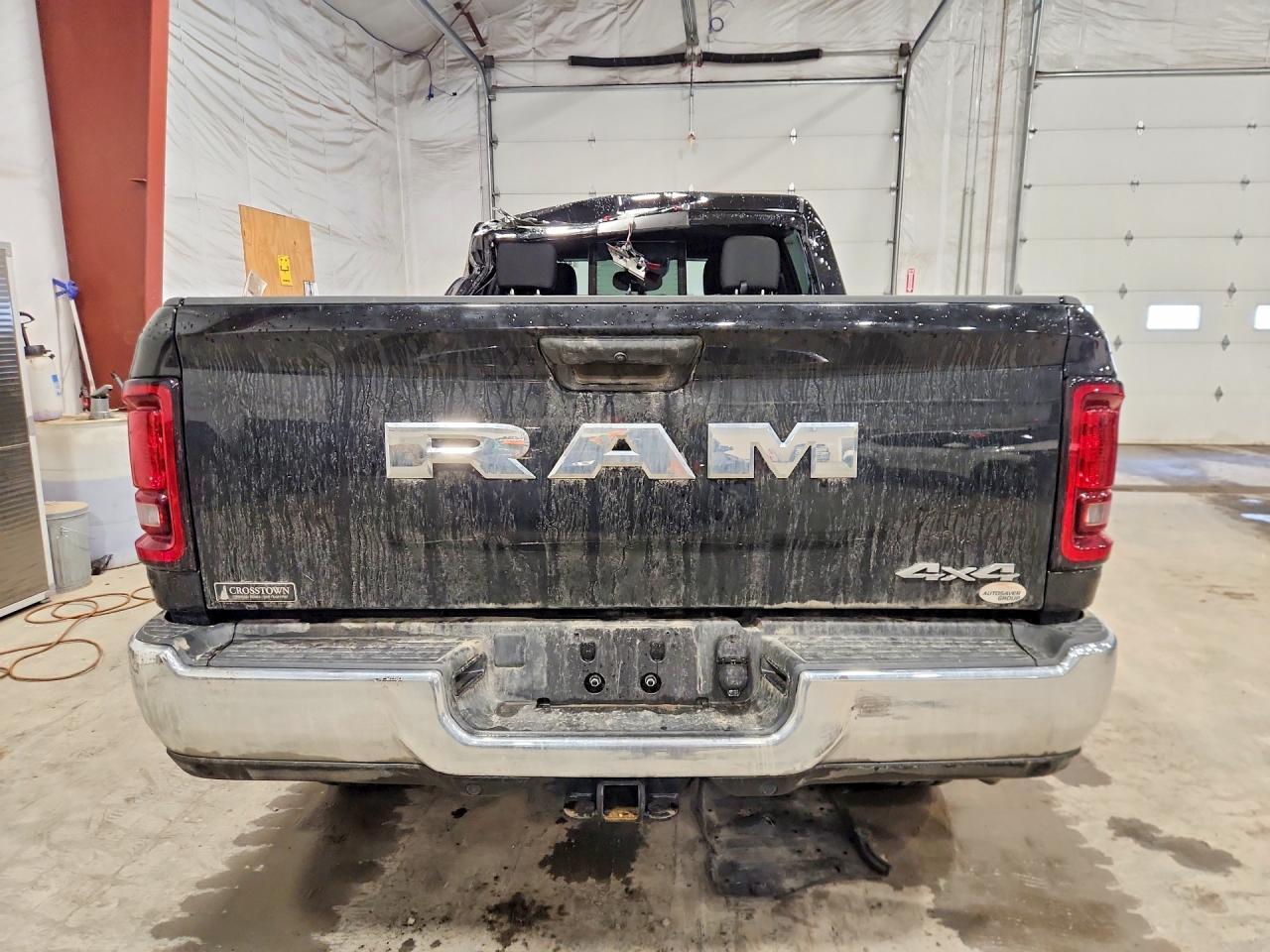 2026 Ram 3500 Tradesman - Фото 6