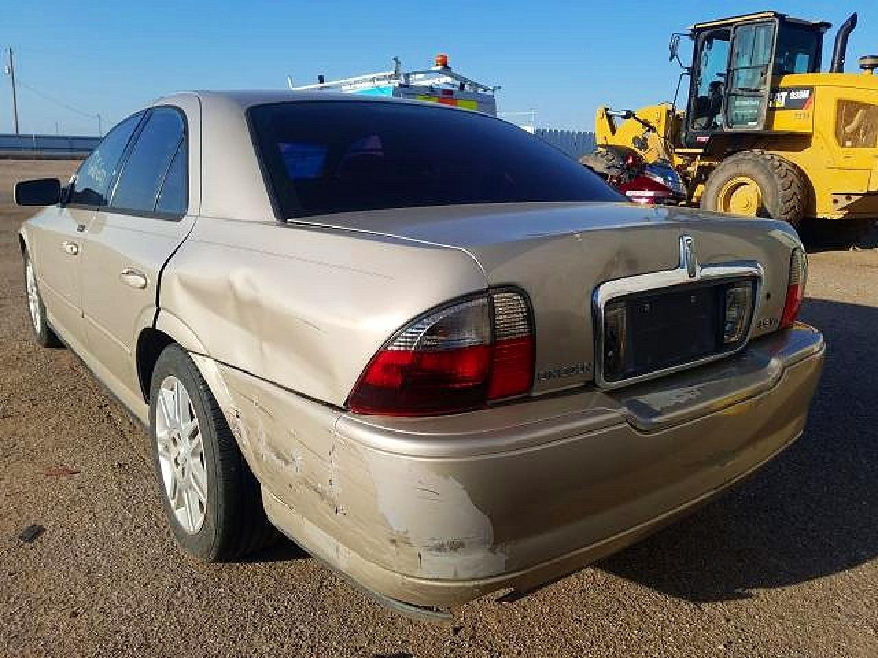 2005 Lincoln Ls - Image 3