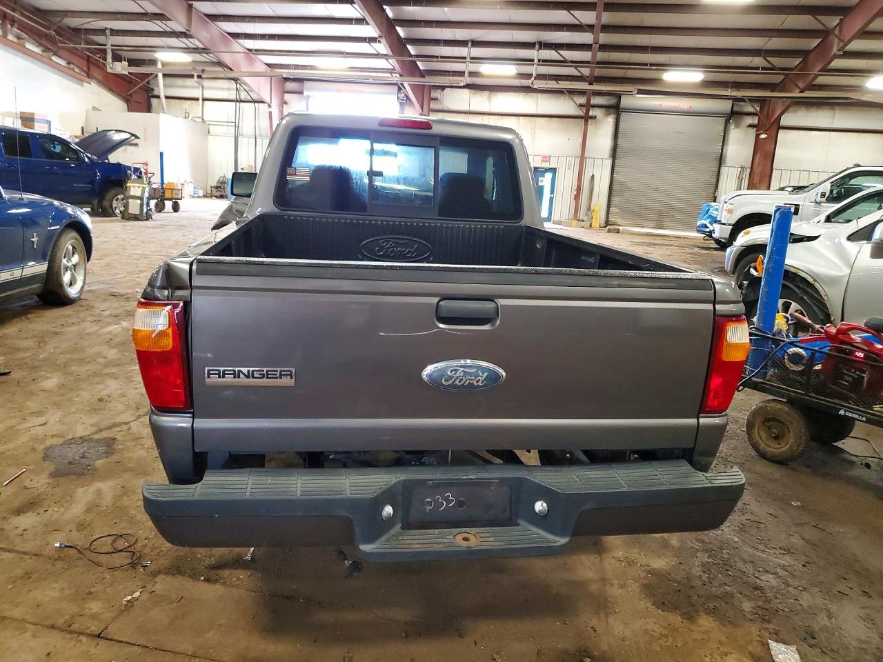 2007 Ford Ranger Super Cab - Фото 6