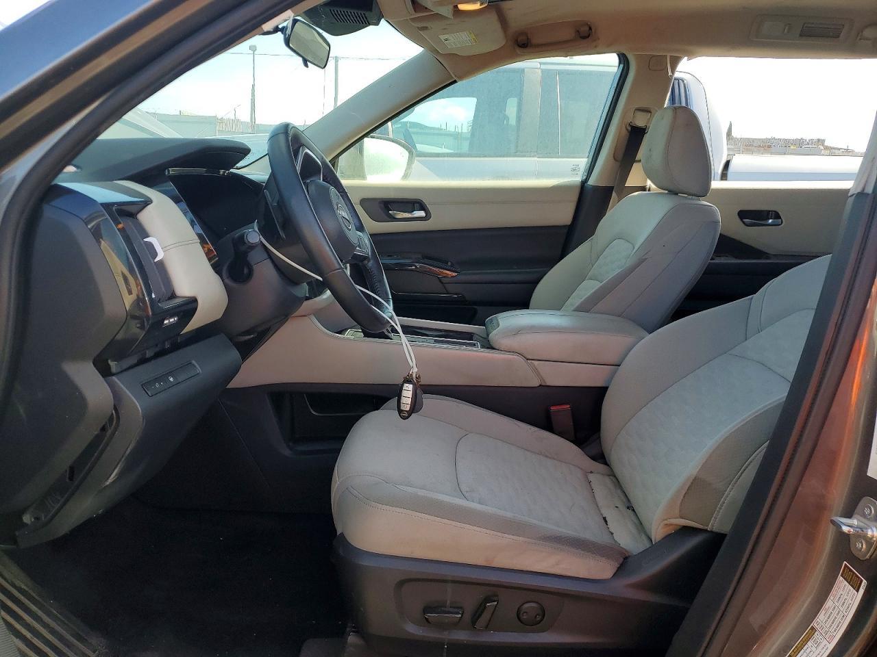 2022 Nissan Pathfinder Sv - Image 7