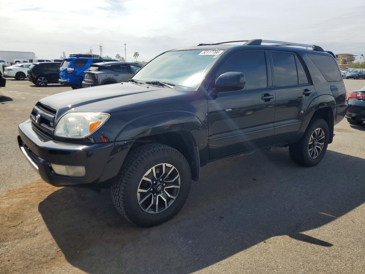 2004 Toyota 4Runner Limited