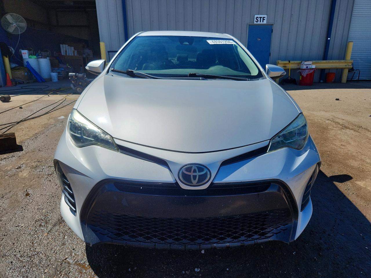 2018 Toyota Corolla Se - Image 5
