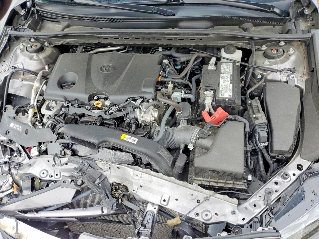 2023 Toyota Camry Se - Image 7