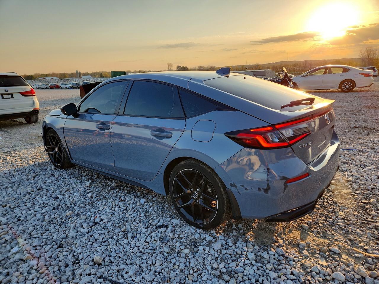 2023 Honda Civic Sport - Image 2