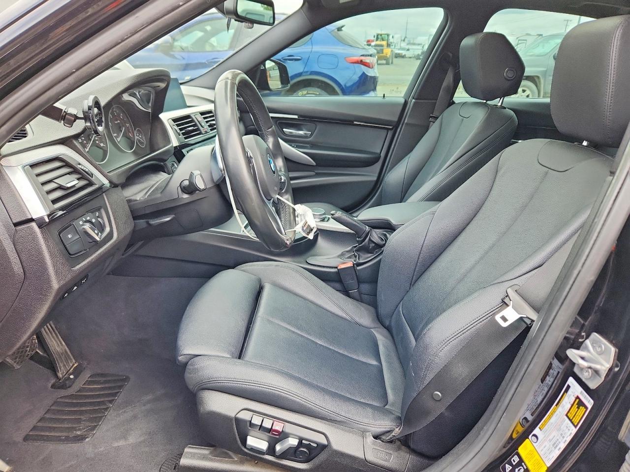 2017 BMW 328 D xDrive - Фото 7