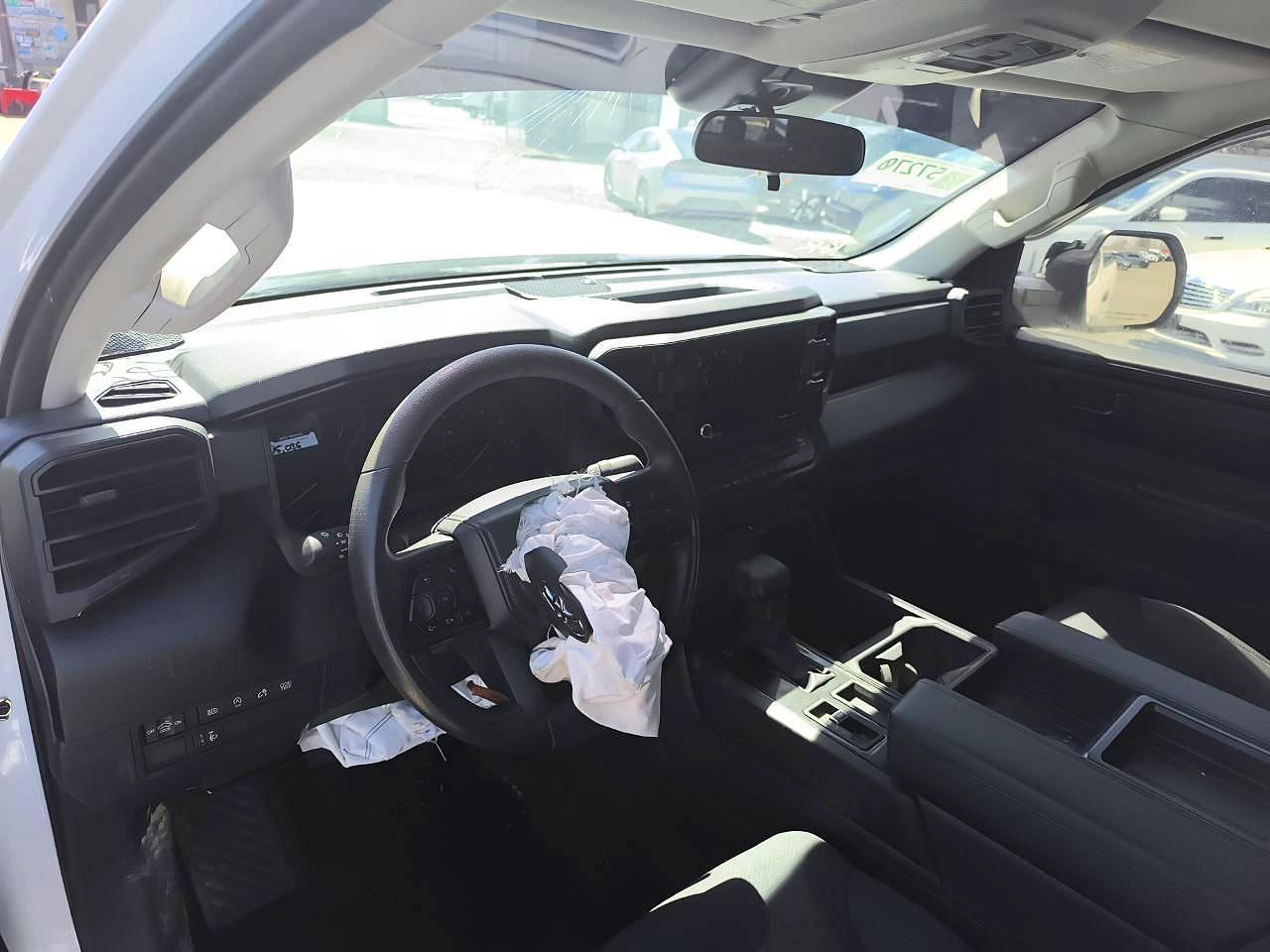 2024 Toyota Tundra Sr - Фото 7