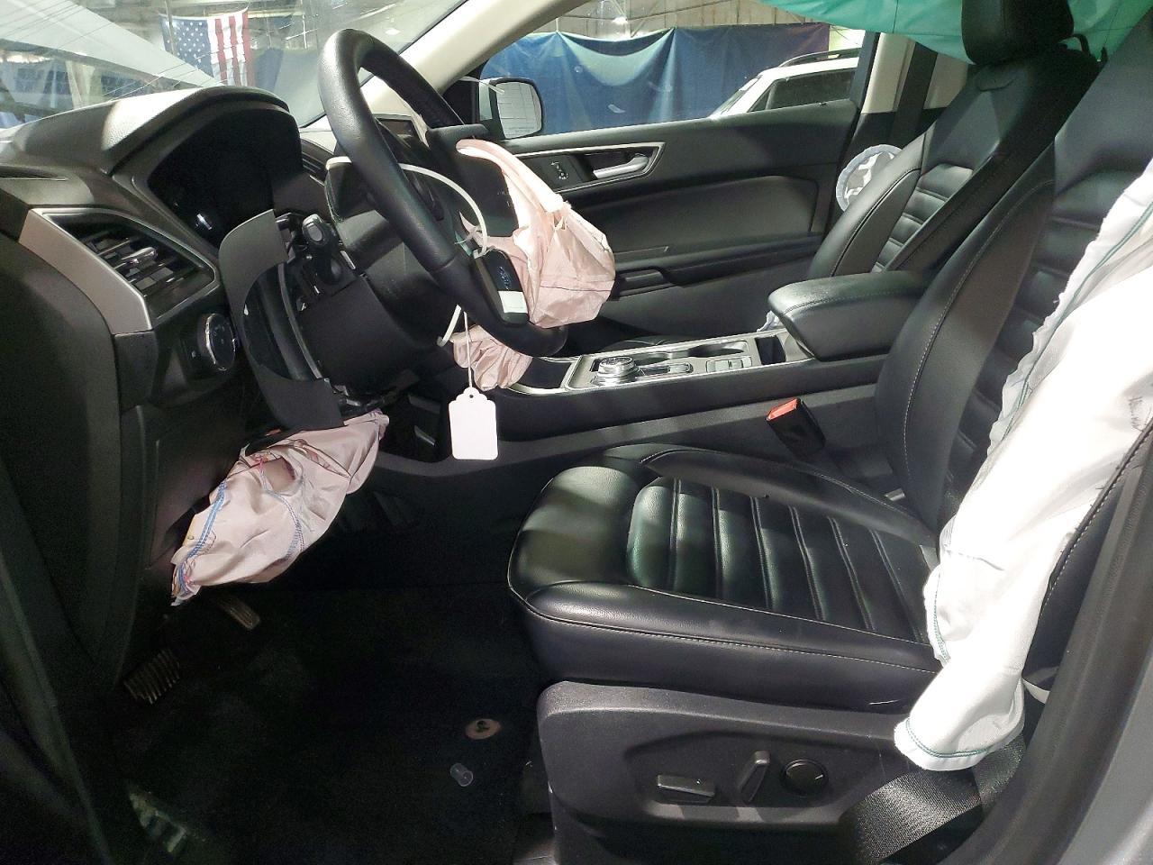 2024 Ford Edge Sel - Фото 7