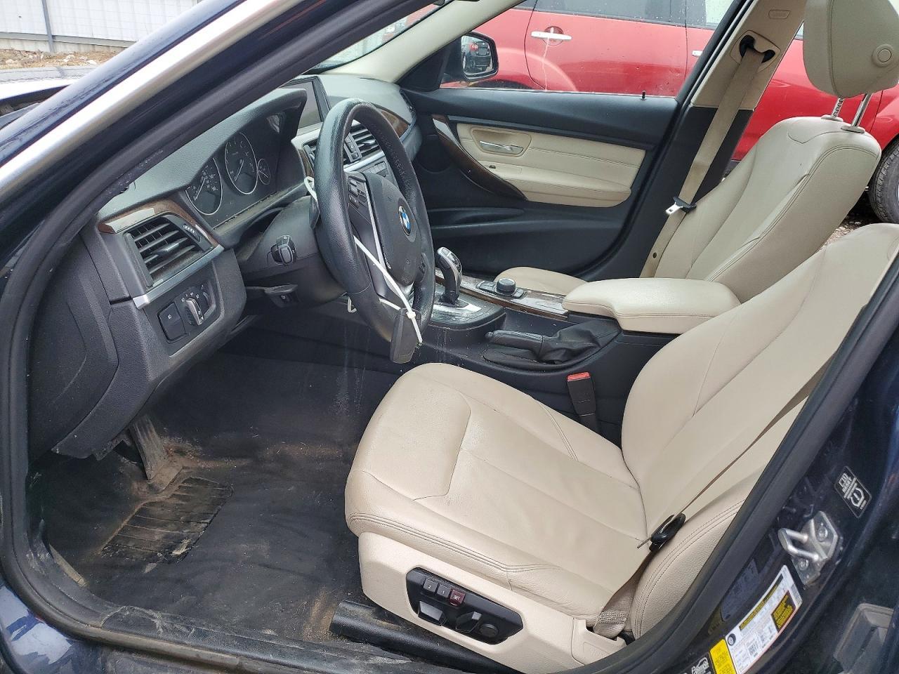 2015 BMW 328 Xi - Фото 7