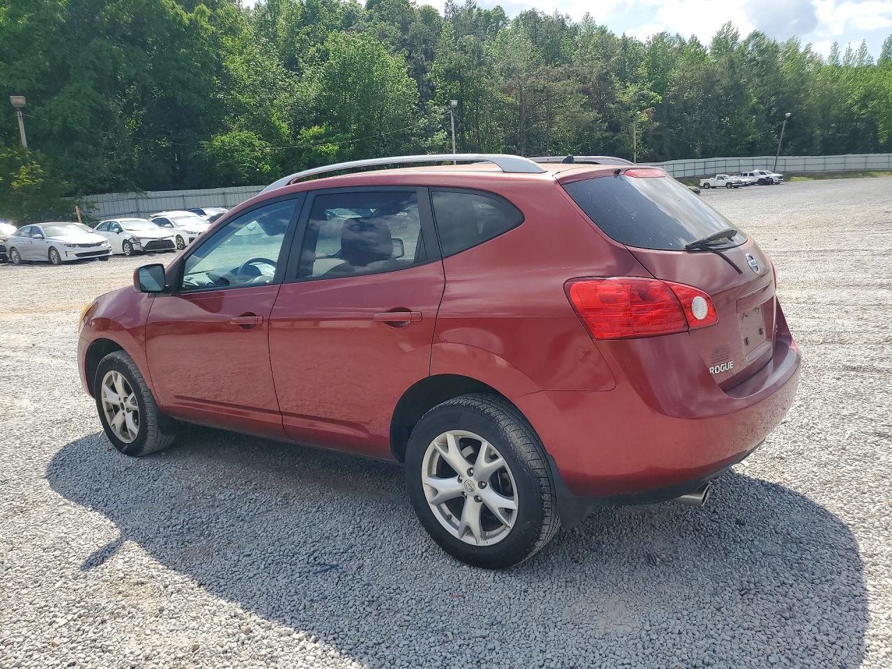 2009 Nissan Rogue S - Фото 2
