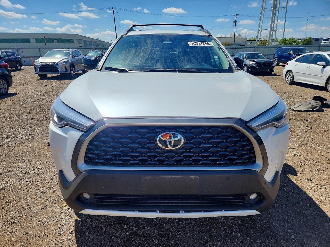 2025 Toyota Corolla Cross Xle - Фото 5