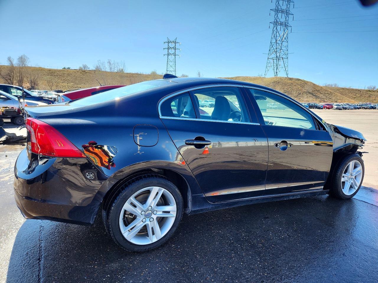 2015 Volvo S60 Premier - Фото 3