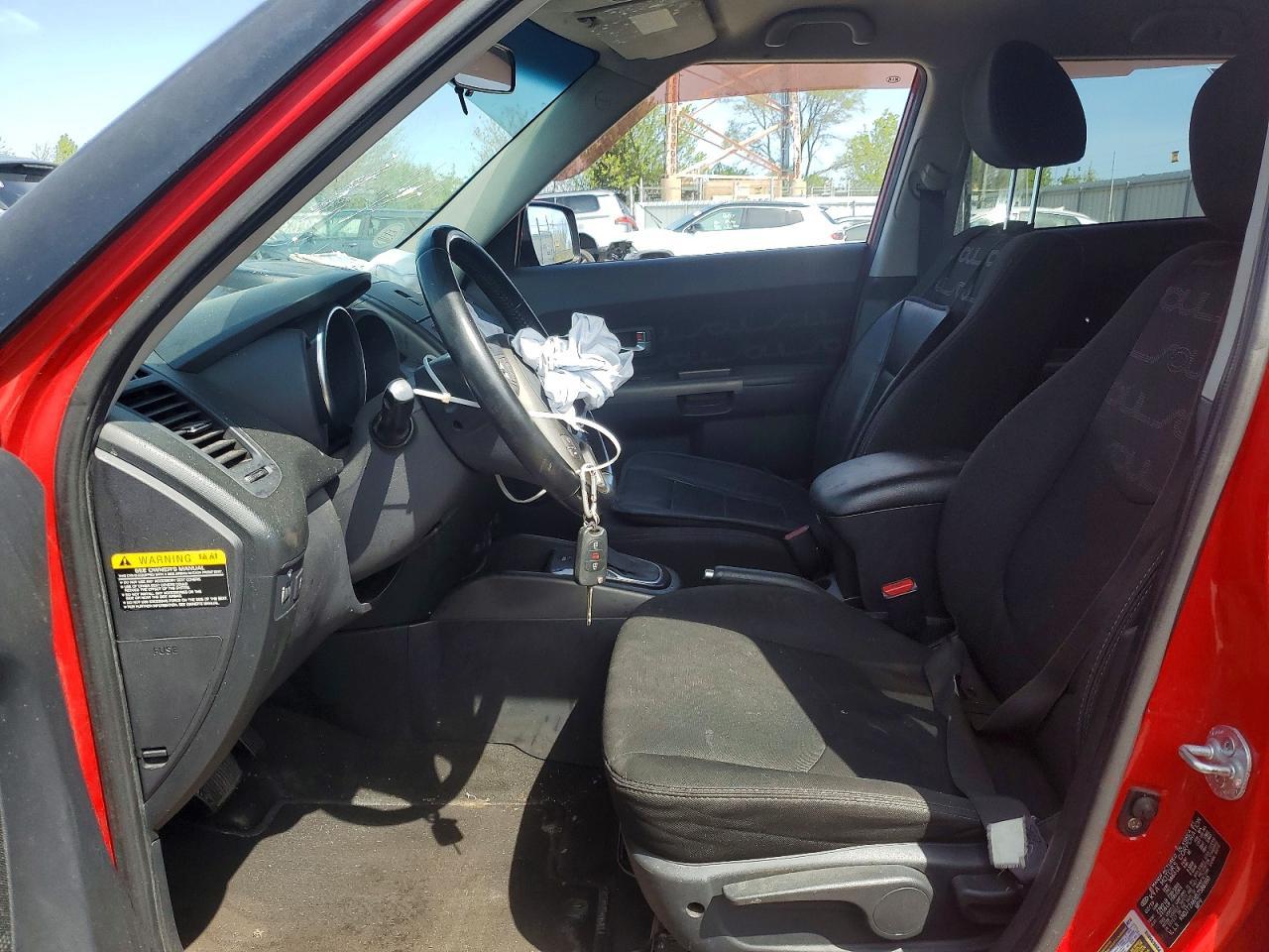 2013 Kia Soul + - Image 7