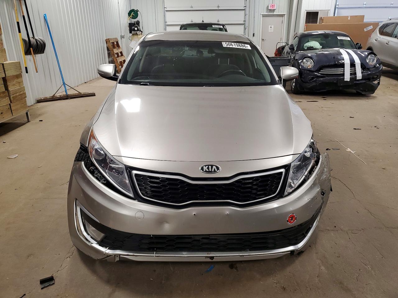 2013 Kia Optima Hybrid - Фото 5
