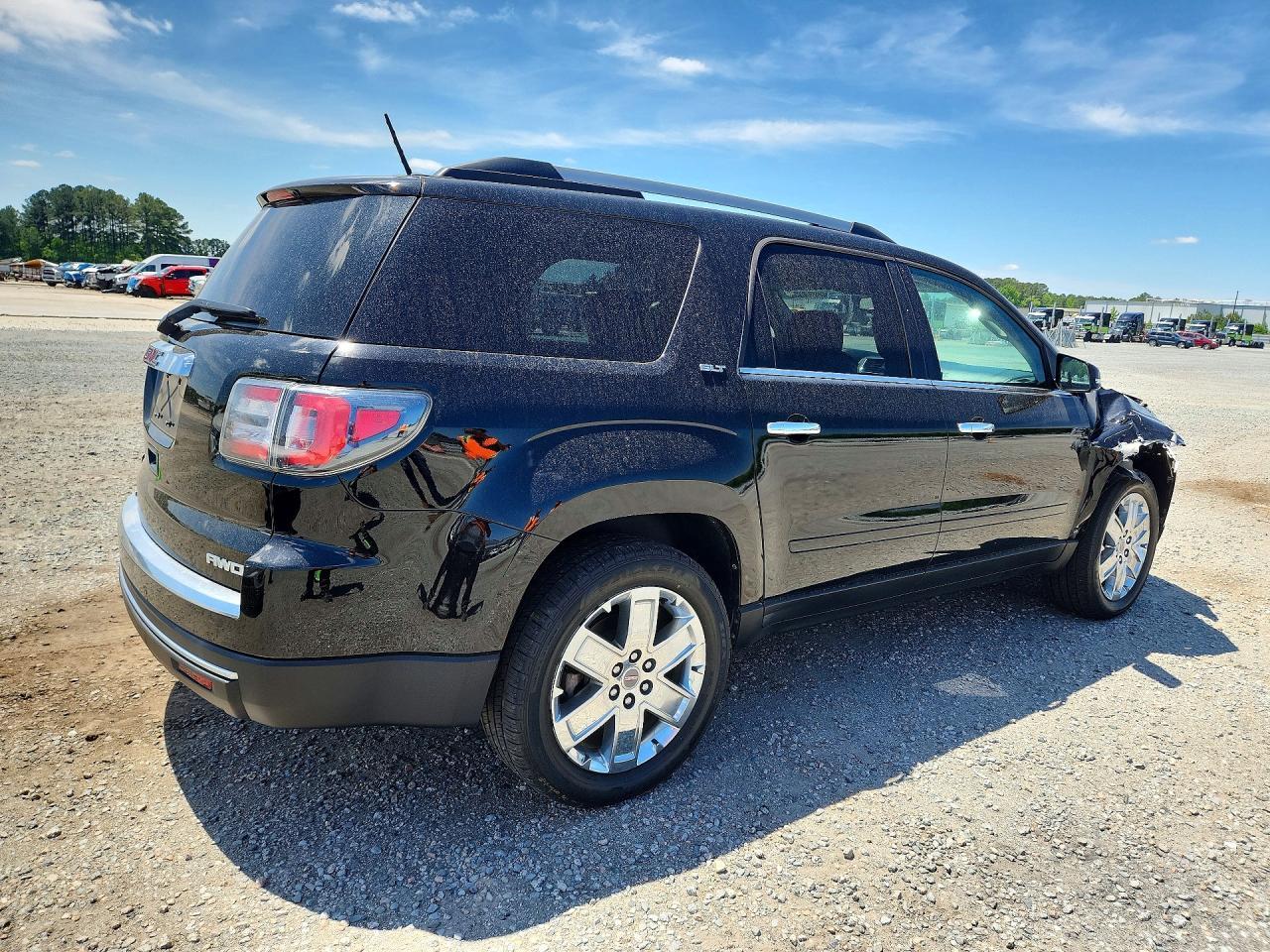 2017 GMC Acadia Limited Slt-2 - Фото 3