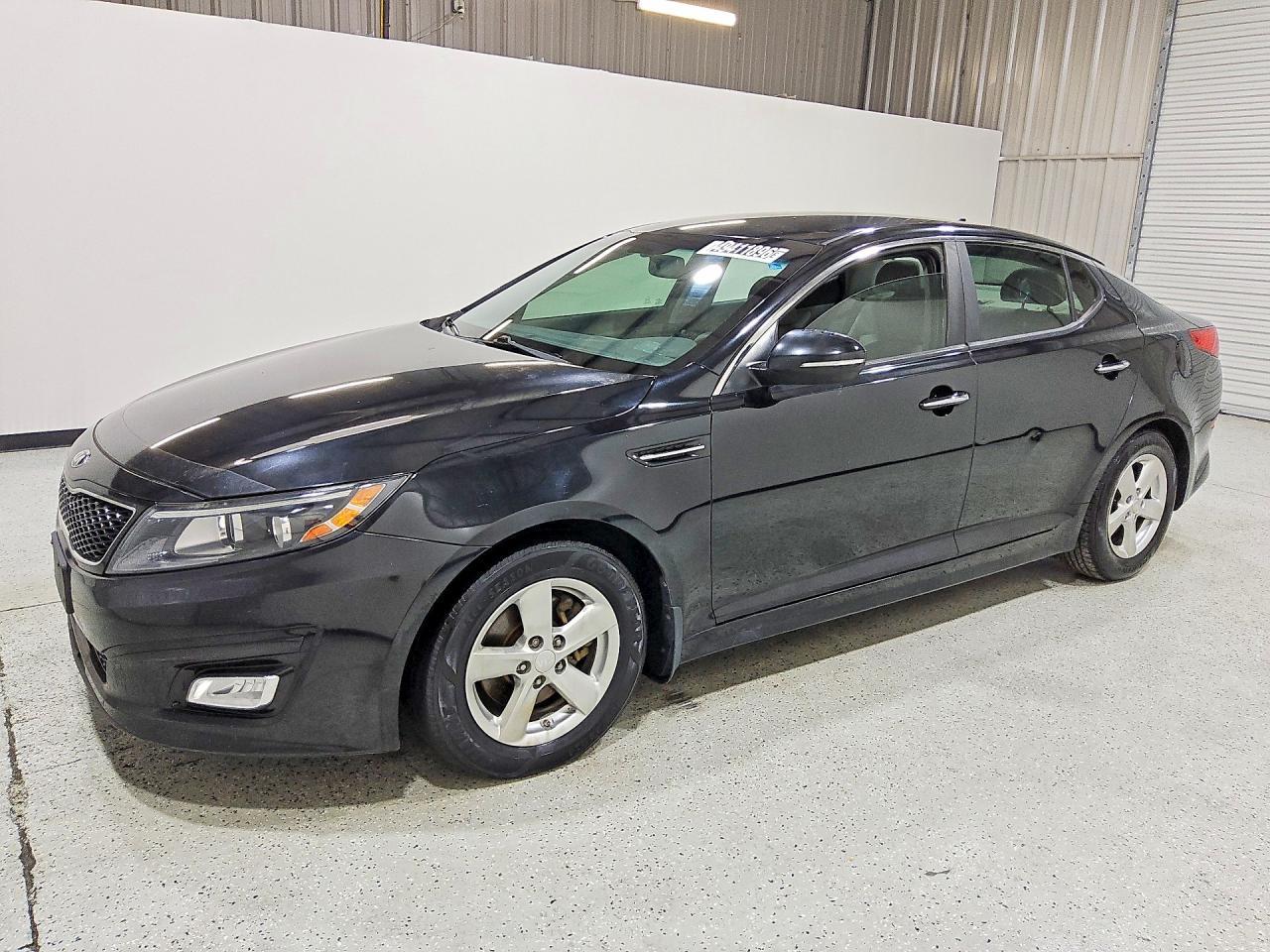 2015 Kia Optima