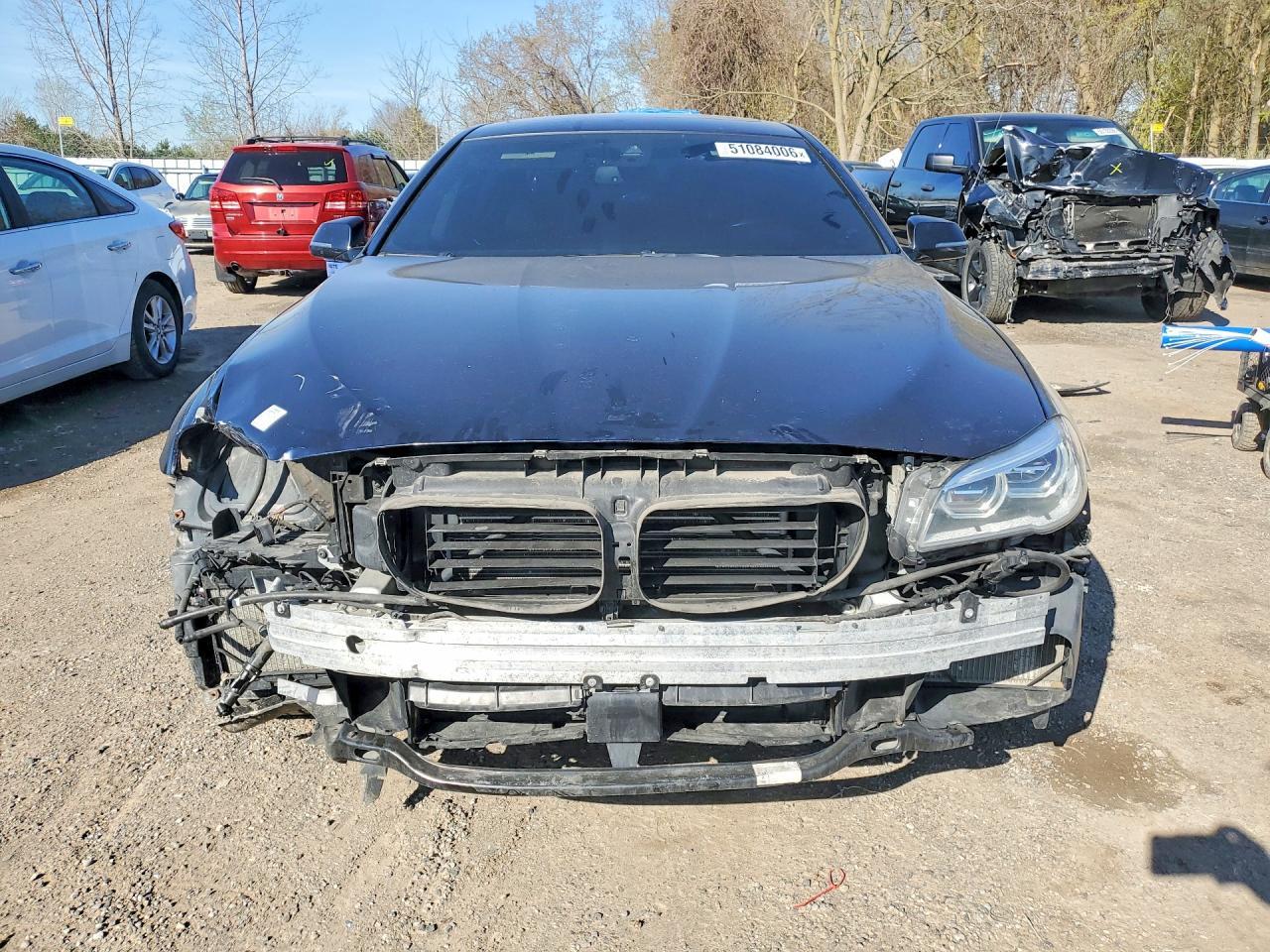 2014 BMW 550 Xi - Фото 5