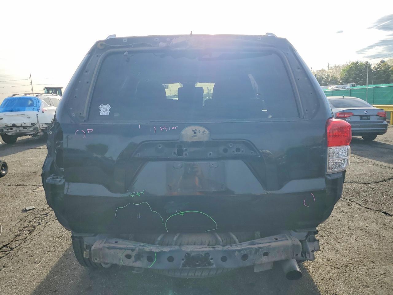 2011 Toyota 4Runner Sr5 - Image 6