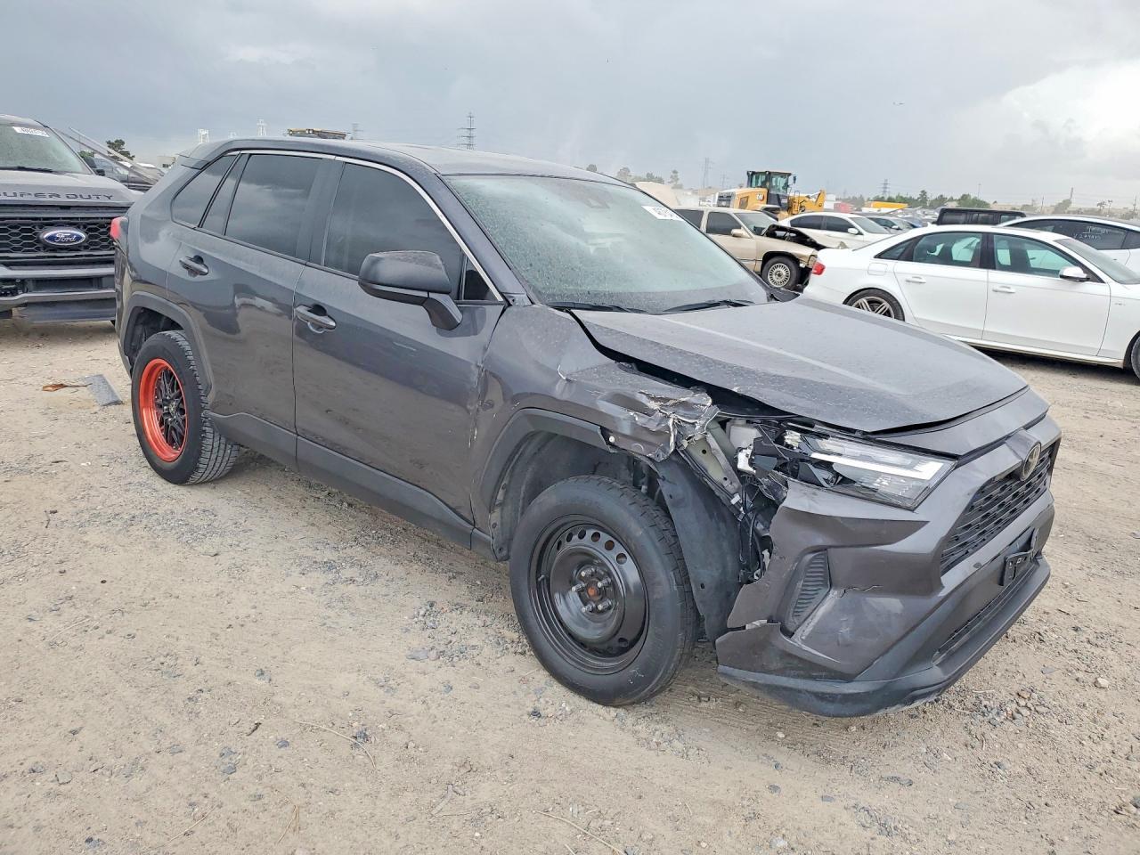 2023 Toyota Rav4 Le - Фото 4