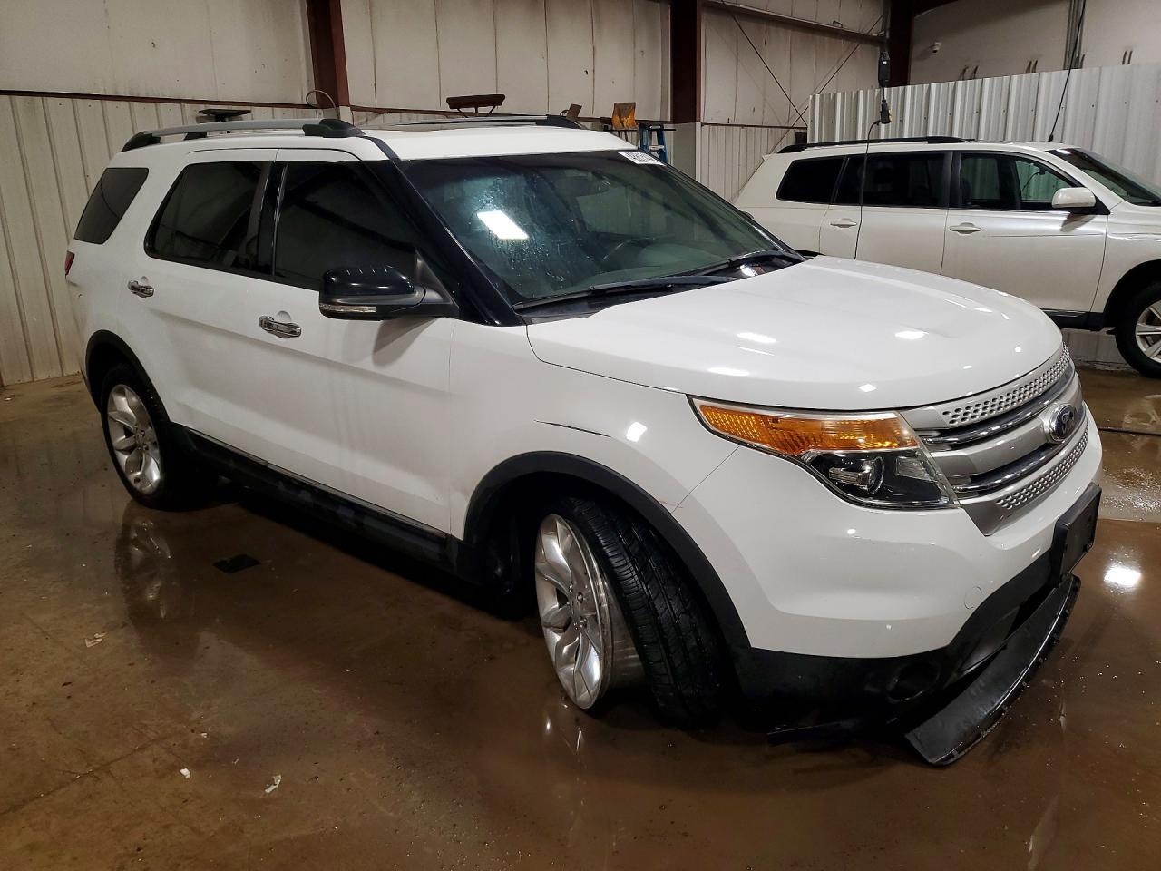 2013 Ford Explorer Xlt - Image 4