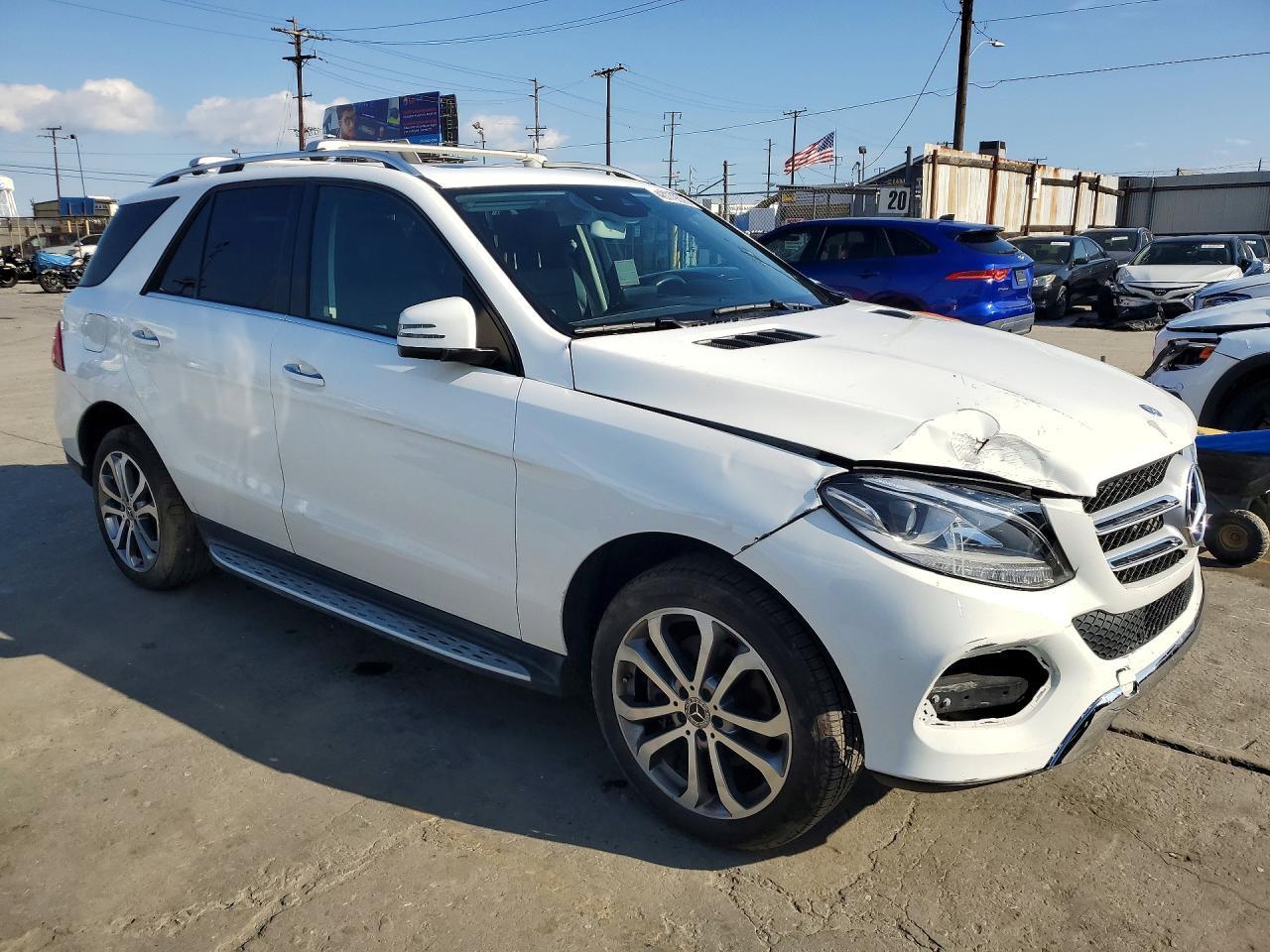 2017 Mercedes-Benz Gle 350 - Image 4
