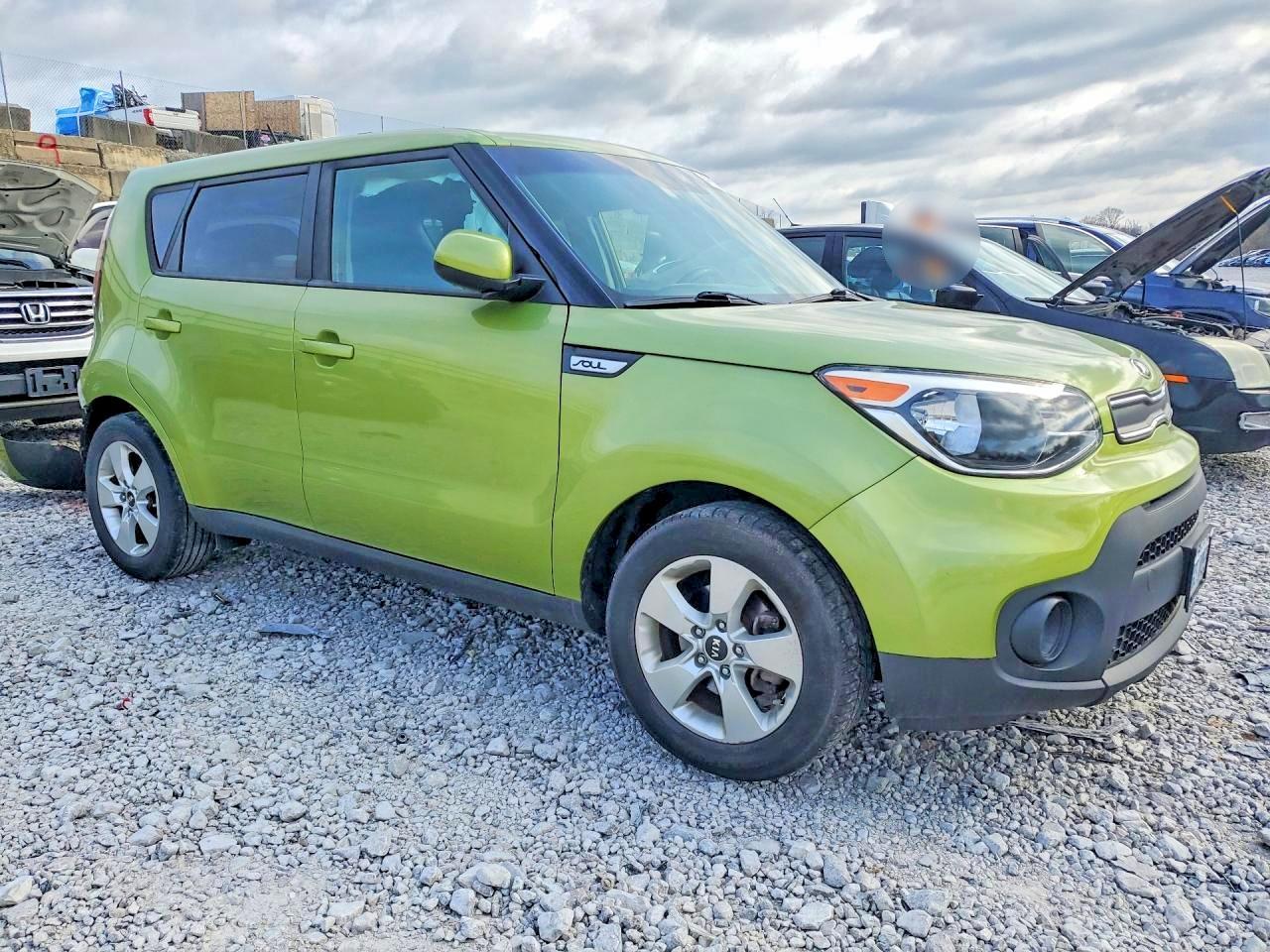 2018 Kia Soul Base - Фото 4