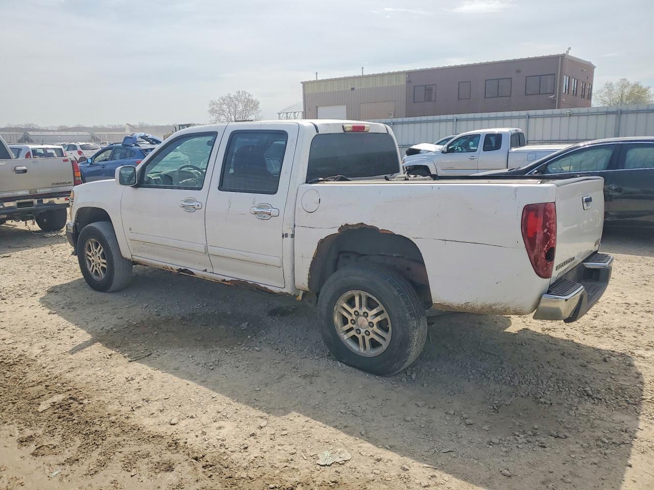 2009 GMC Canyon - Фото 2