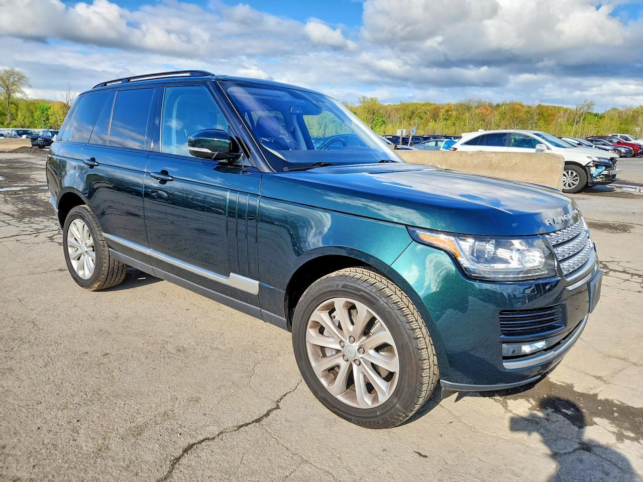 2016 Land Rover Range Rover Hse - Фото 4