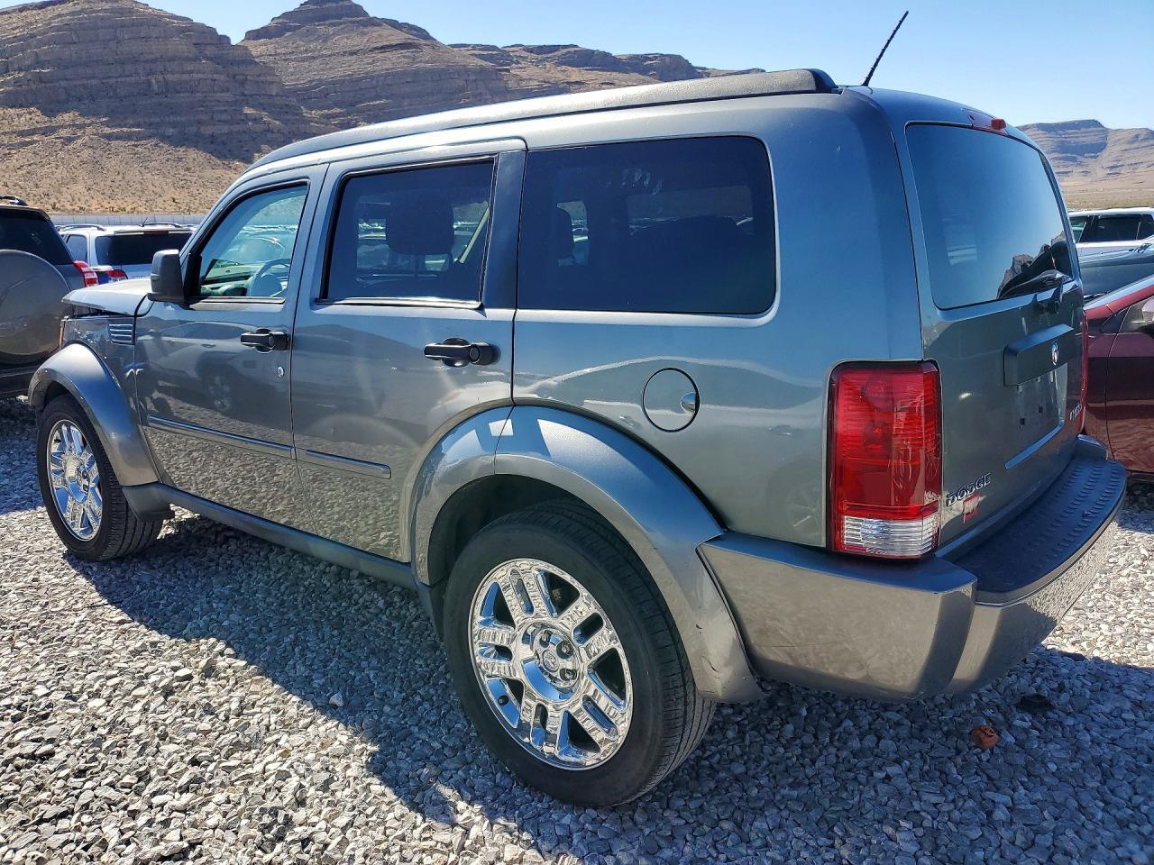 2011 Dodge Nitro Heat - Image 2