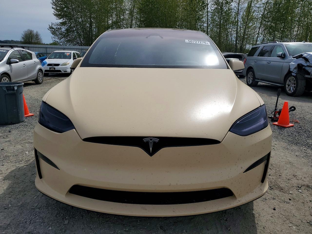 2023 Tesla Model X - Фото 5
