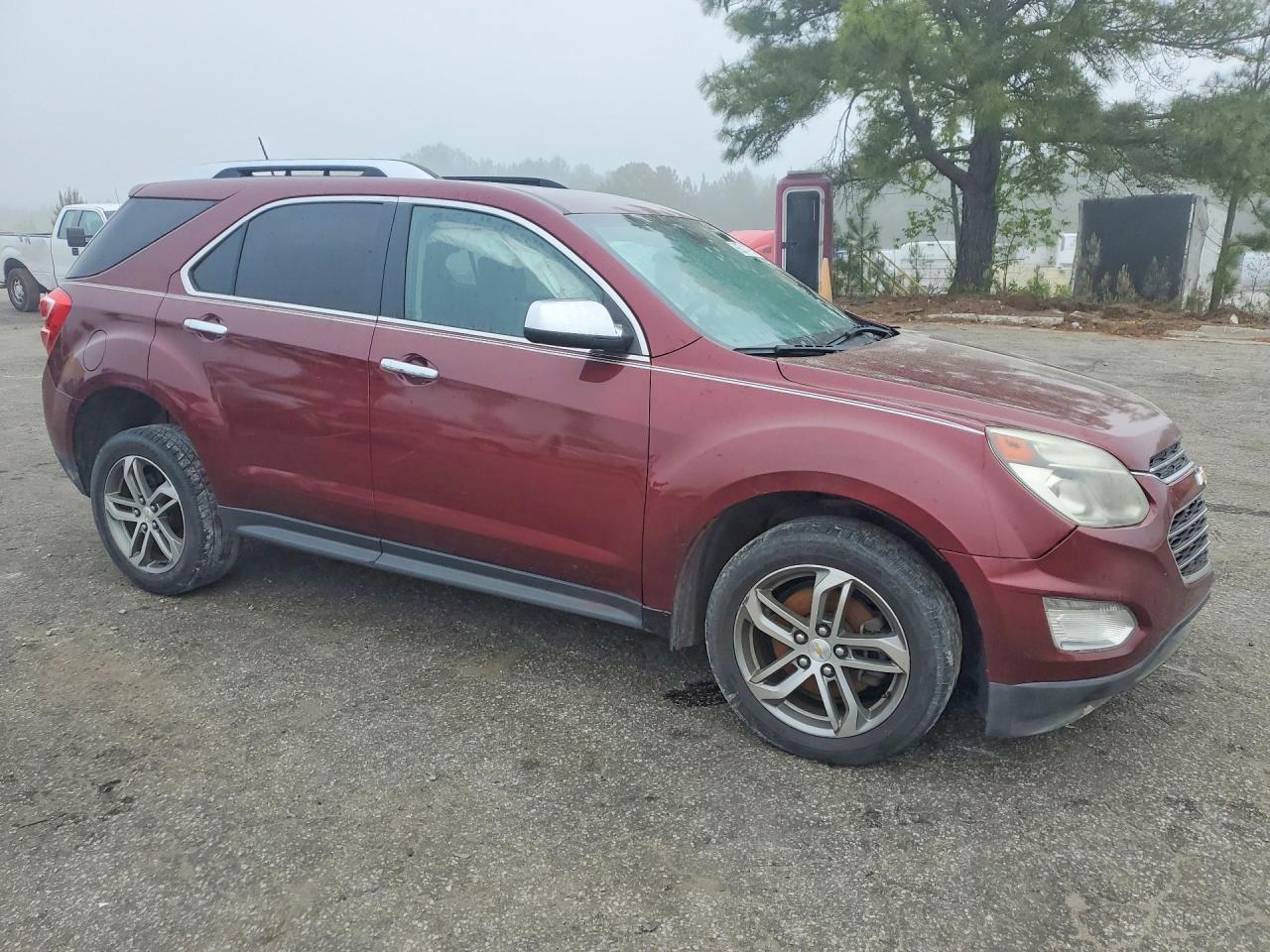2016 Chevrolet Equinox Ltz - Image 4